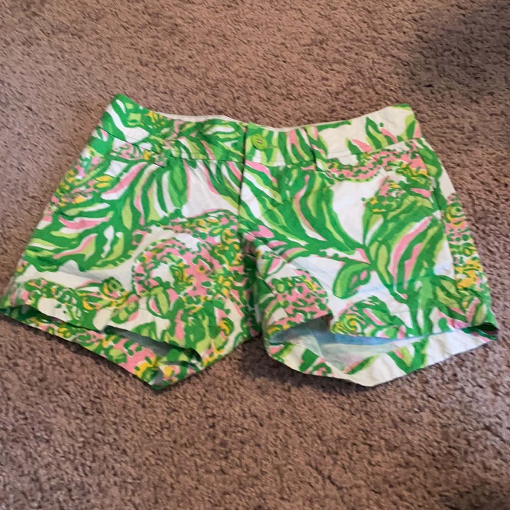 Lilly Pulitzer shorts